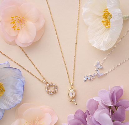 Kette, Schmuck, Armband, Emitter, Blumenmuster