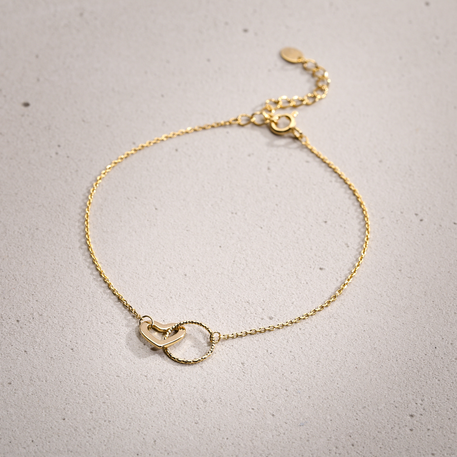 Pulsera - Golden Promise