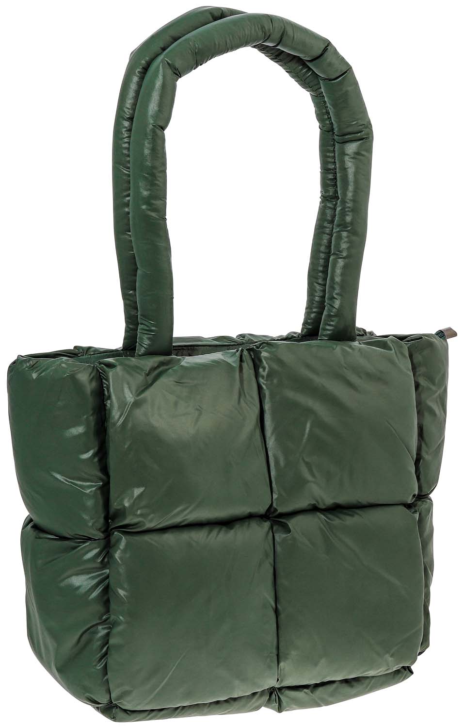 Bolso - Quilted Green