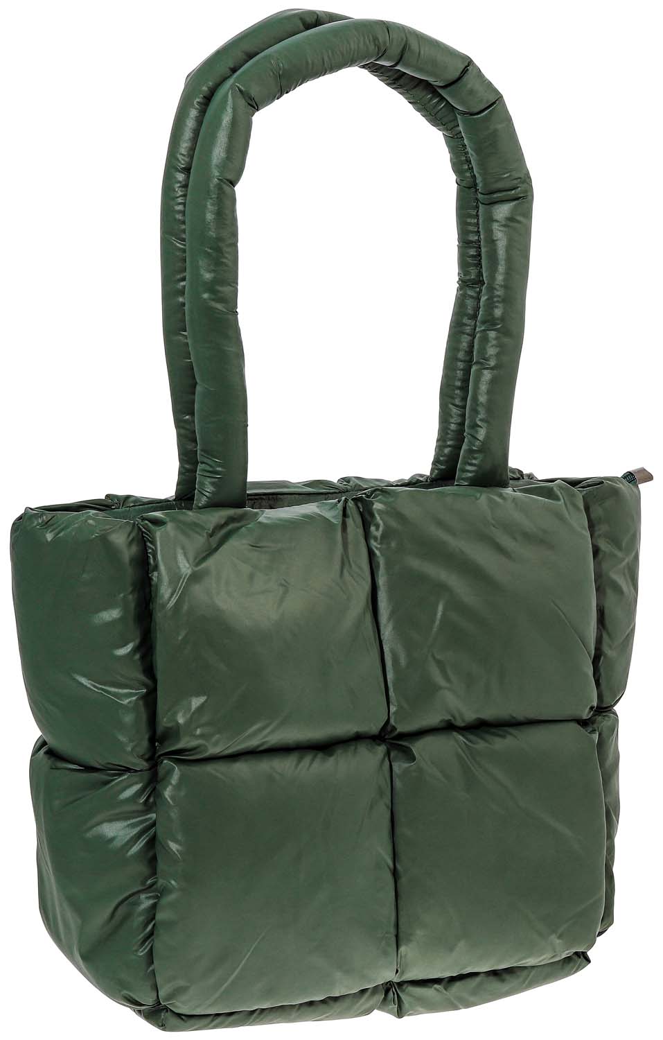 Borsetta - Quilted Green