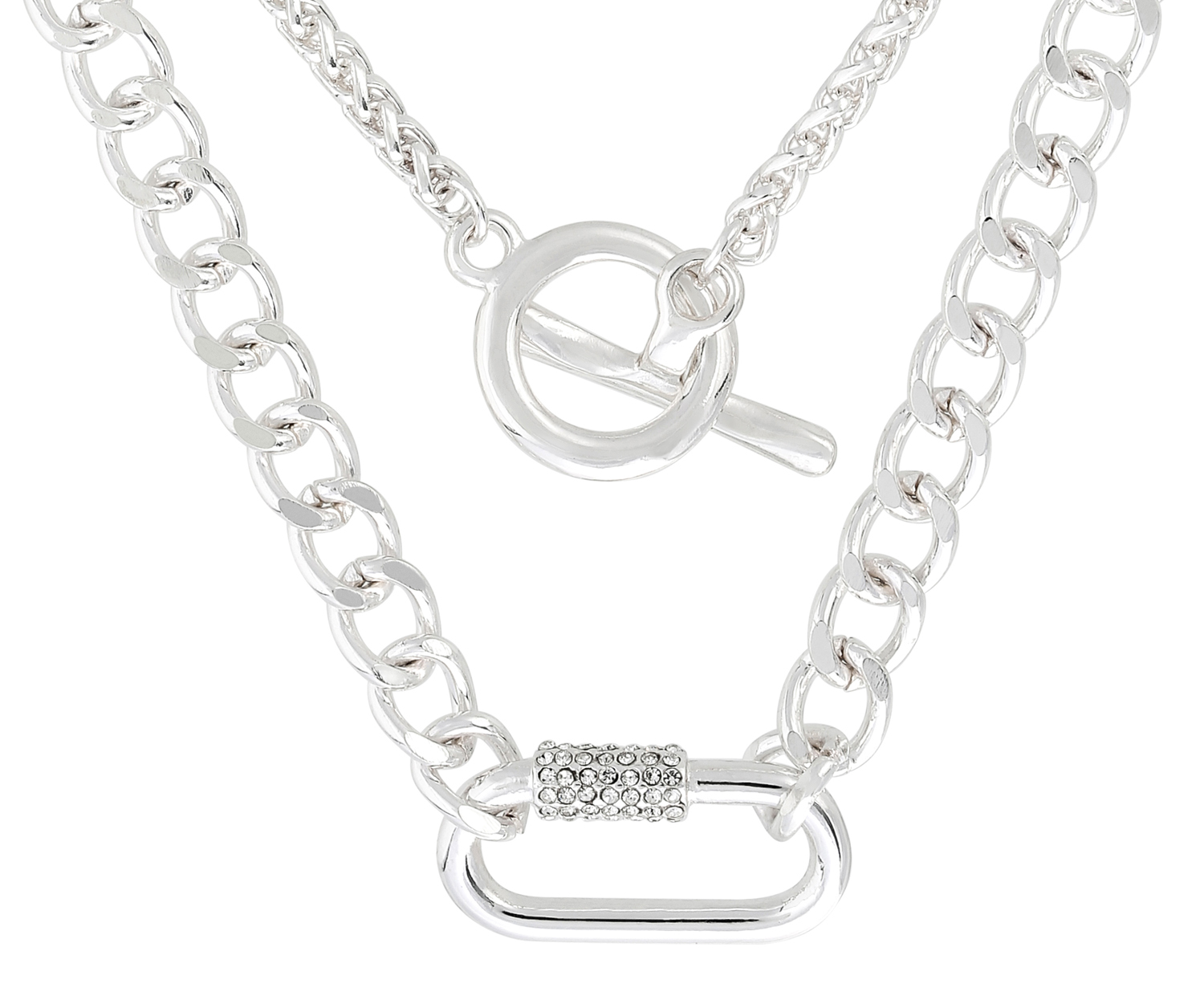 Ketting in set - Double Chain
