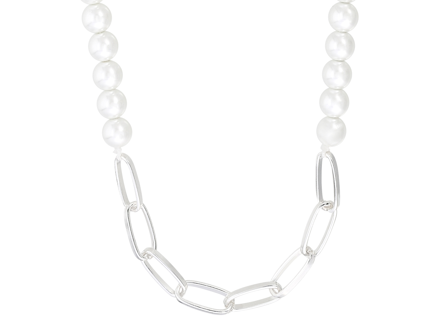 Collar - Pearl Elegance