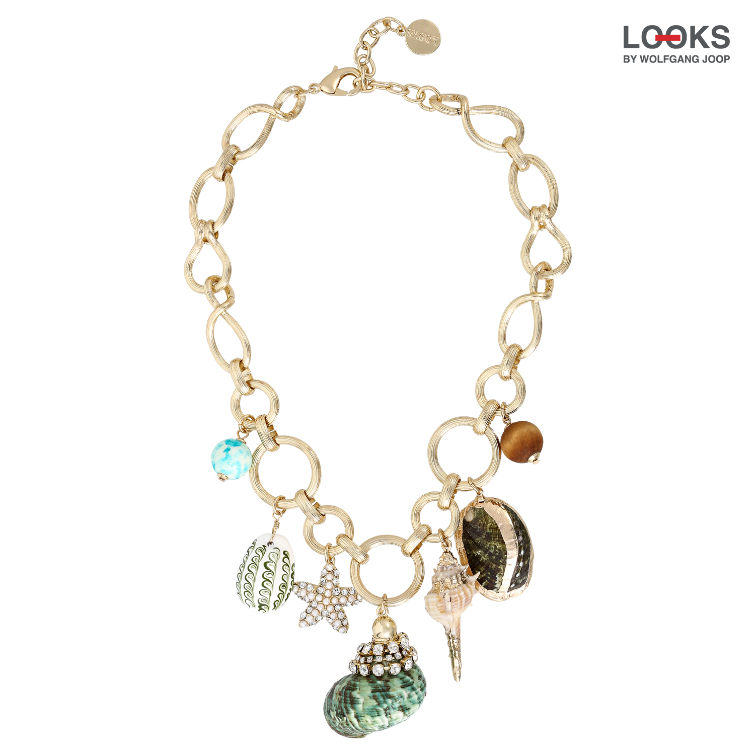 Collana statement - Sea Vibes Collana statement - Sea Vibes