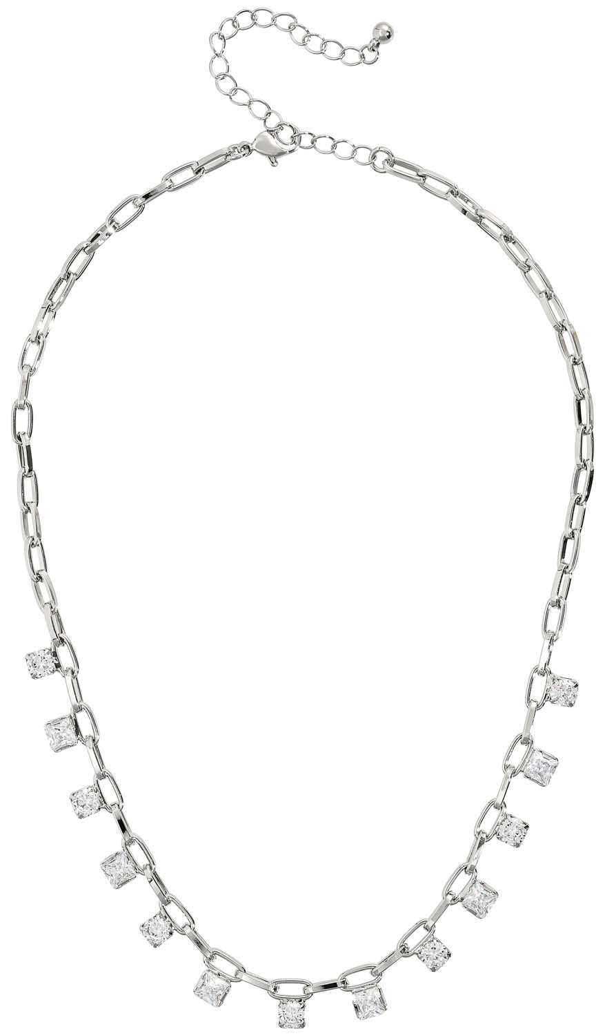 Kette - Silver Jewel Kette - Silver Jewel