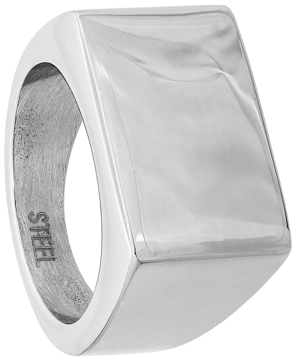 Anillo para hombre - Cold Silver