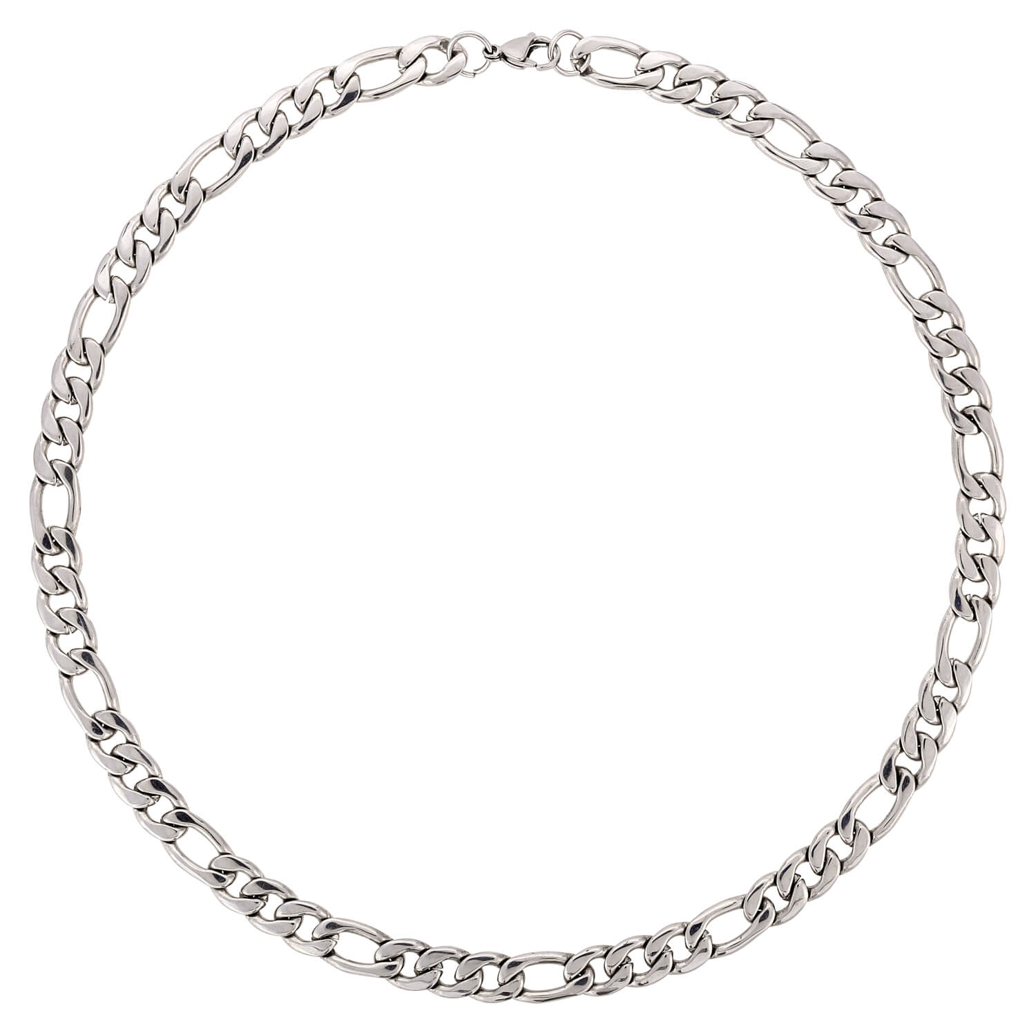 Heren Necklace - Big Steel 