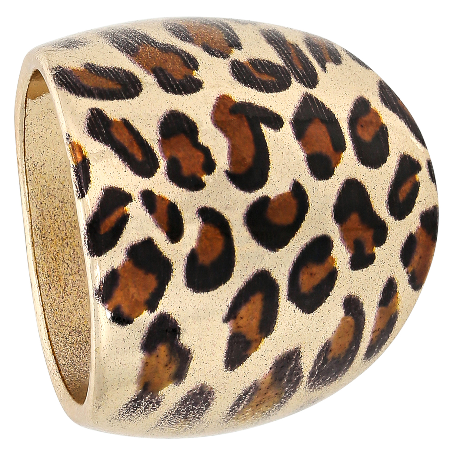 Ring - Fancy Leopard 