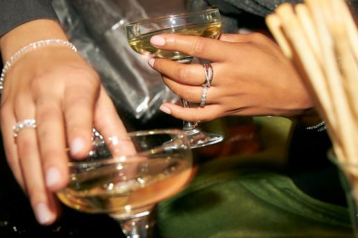 Glas, Schmuck, Ring, Getränk, Alkohol