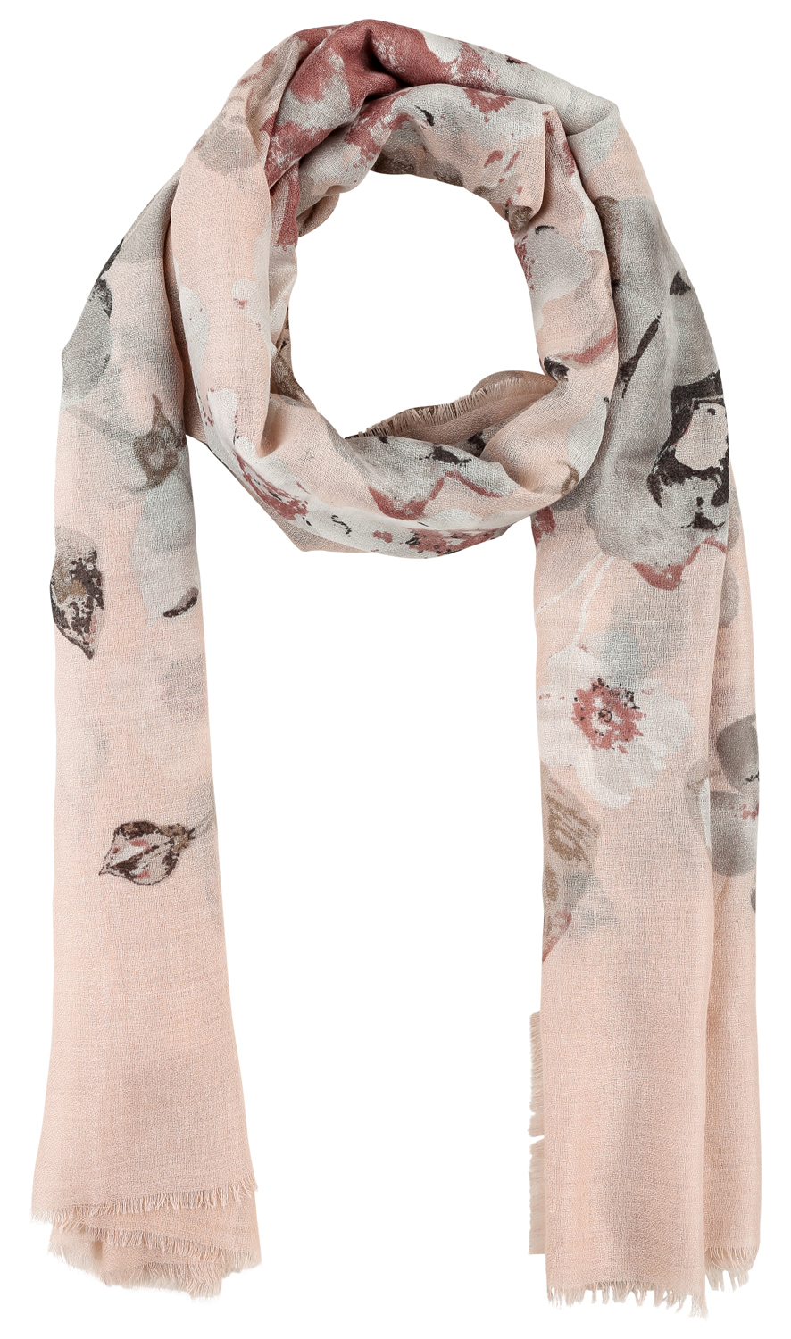 Foulard - Flower Girl