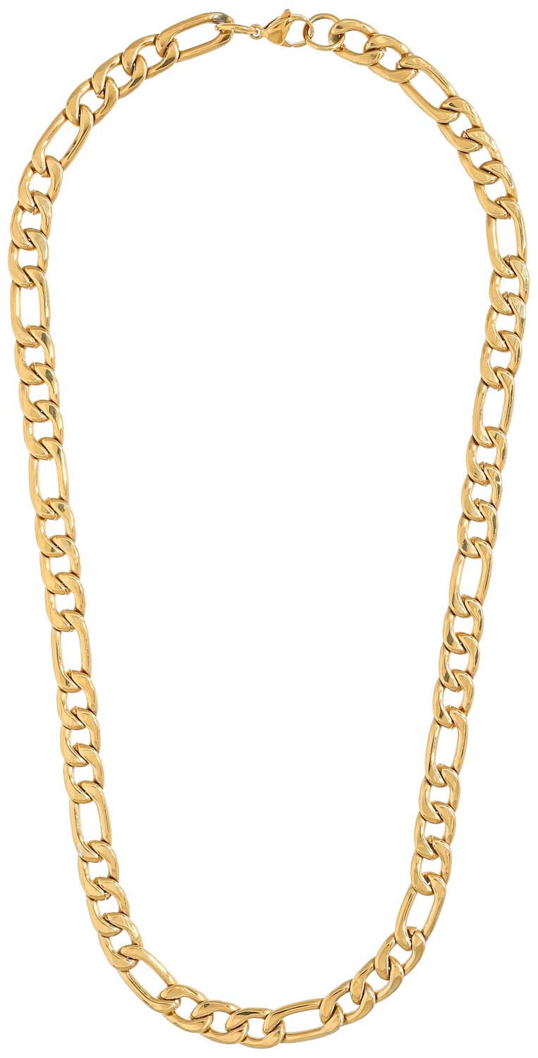 Herren Kette - Golden Chains