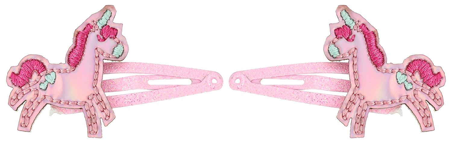 Fermaglio per capelli per bambini - Unicorn