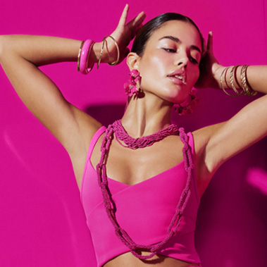 Trendy Pink