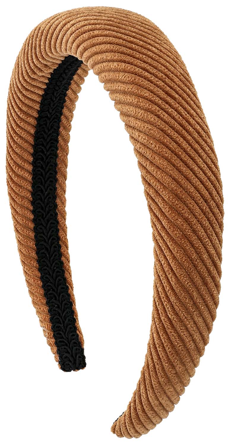 Haarreif - Light Brown Haarreif - Light Brown