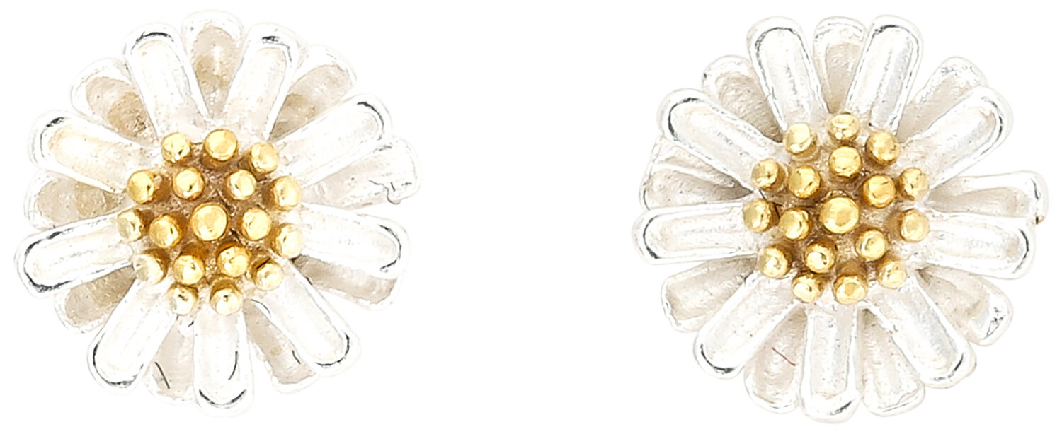 Boucles d'oreilles - Fine Daisy