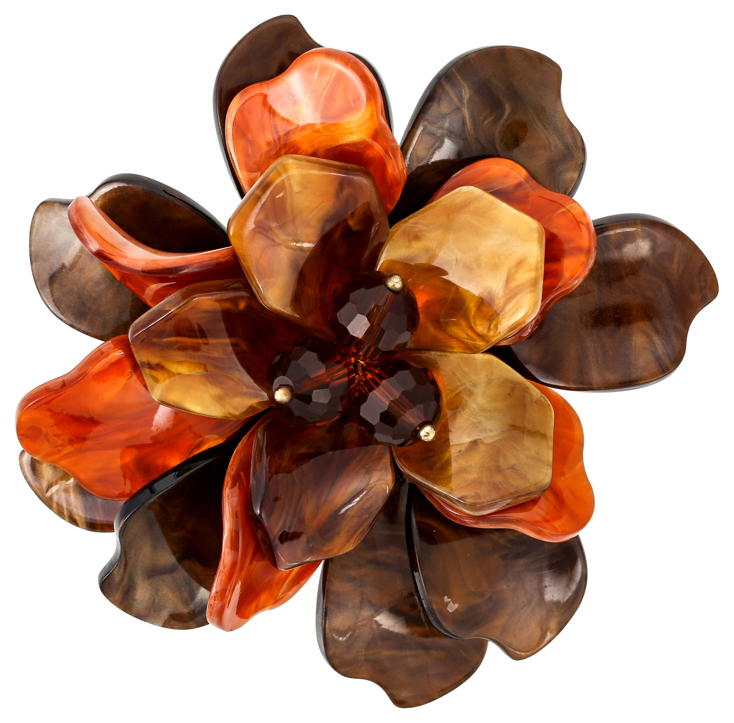 Broche - Wild Flower