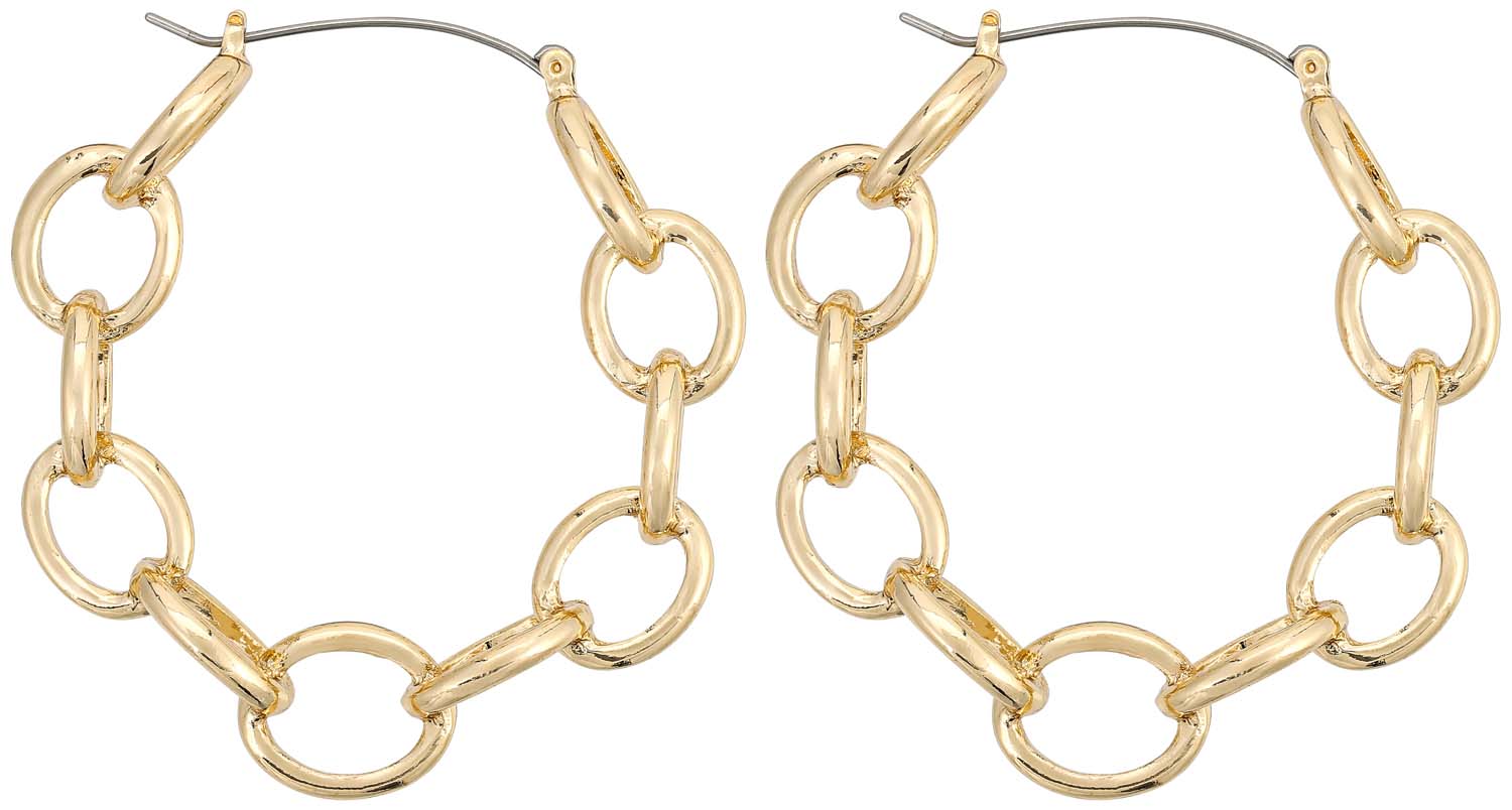 Créoles - Gold Chain