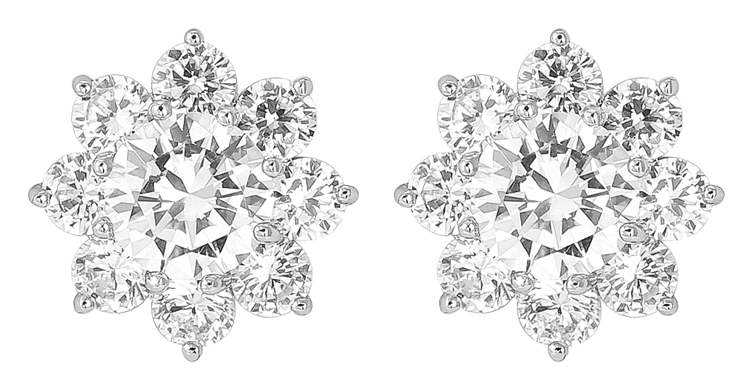 Set - Diamond Flowers Set - Diamond Flowers
