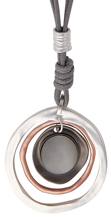 Ketting - Different Circles Ketting - Different Circles