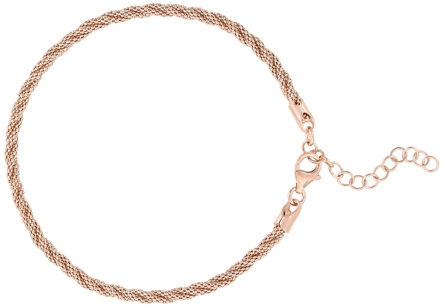 Armband - Rosé Cord Armband - Rosé Cord