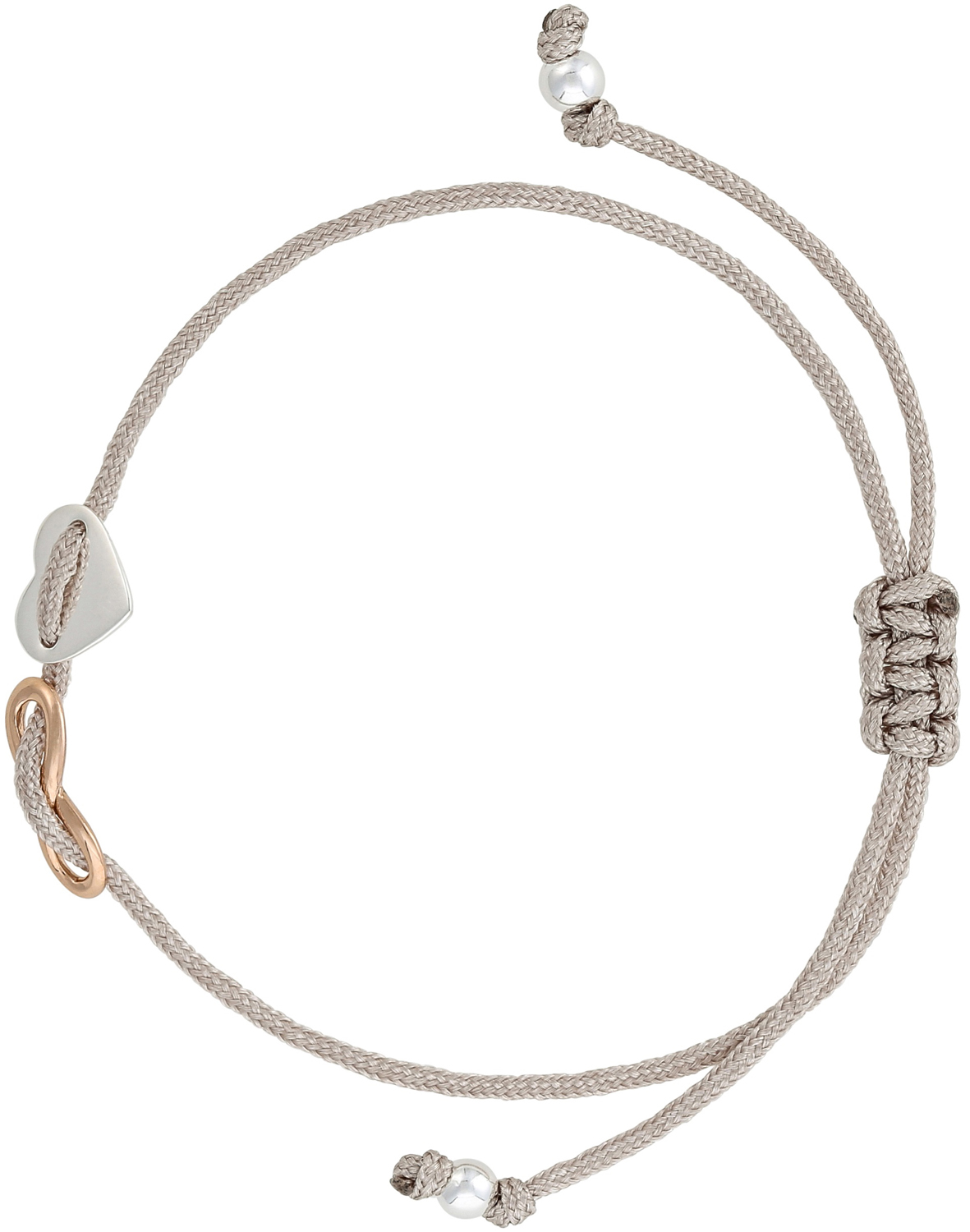 Armband - Infinite Heart Armband - Infinite Heart
