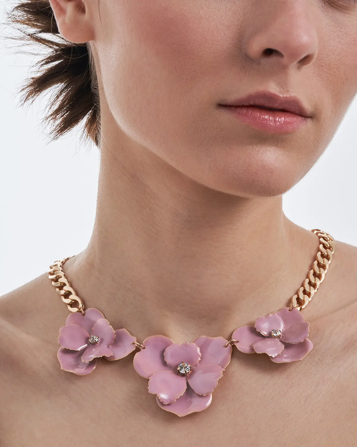 Collana - Orchid Pink