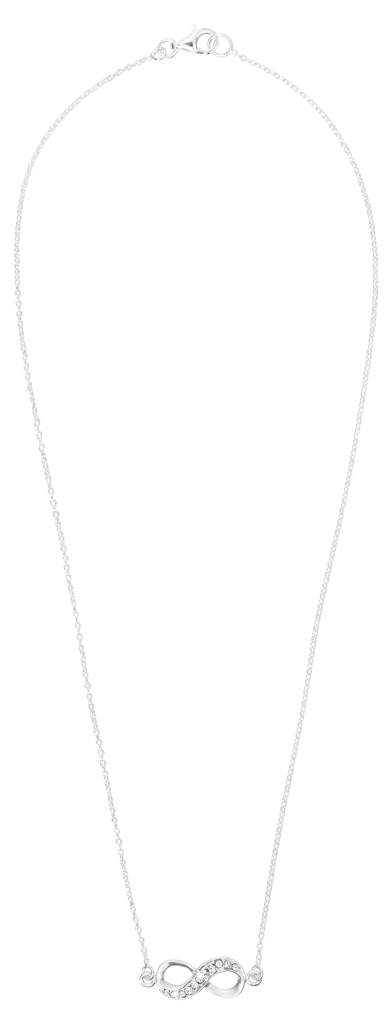 Kette - Sweet Silver Infinity Kette - Sweet Silver Infinity