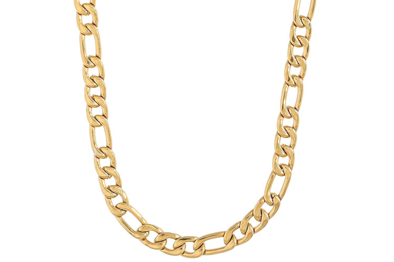 Herren Kette - Golden Chains