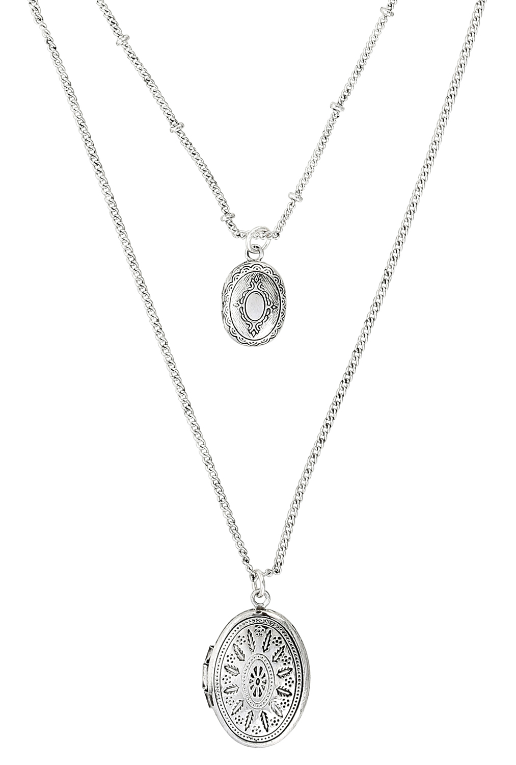 Kette - Double Charm Kette - Double Charm