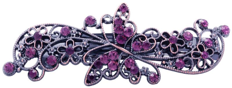 Barrette - Strass Barrette - Strass