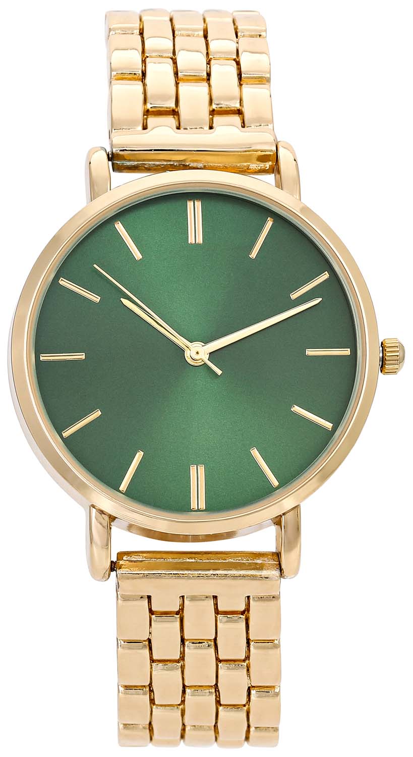 Reloj - Green Sunray