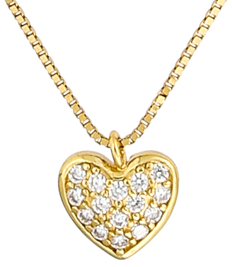 Zestaw biżuterii - Glorious Heart