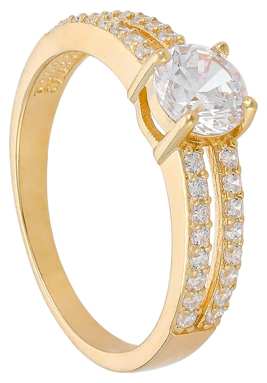 Ring - Golden Beauty