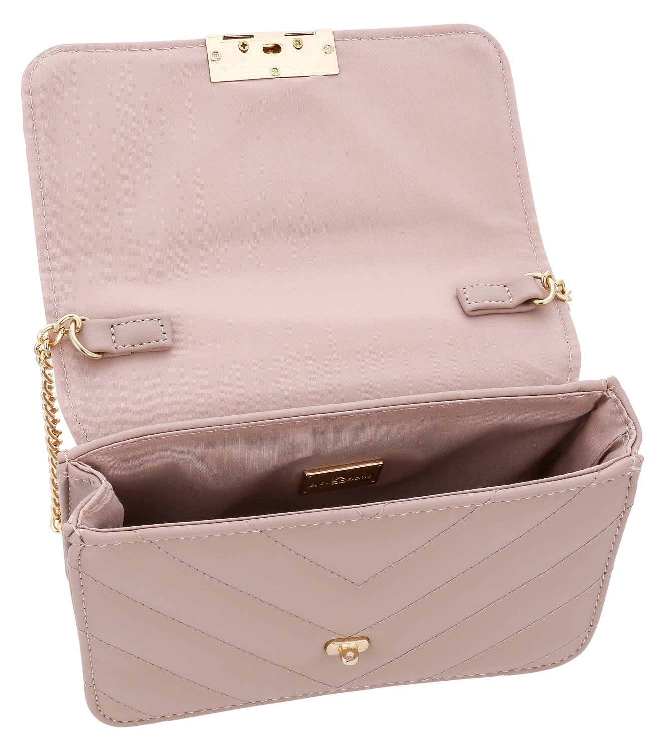Bolso - Vintage Rosé