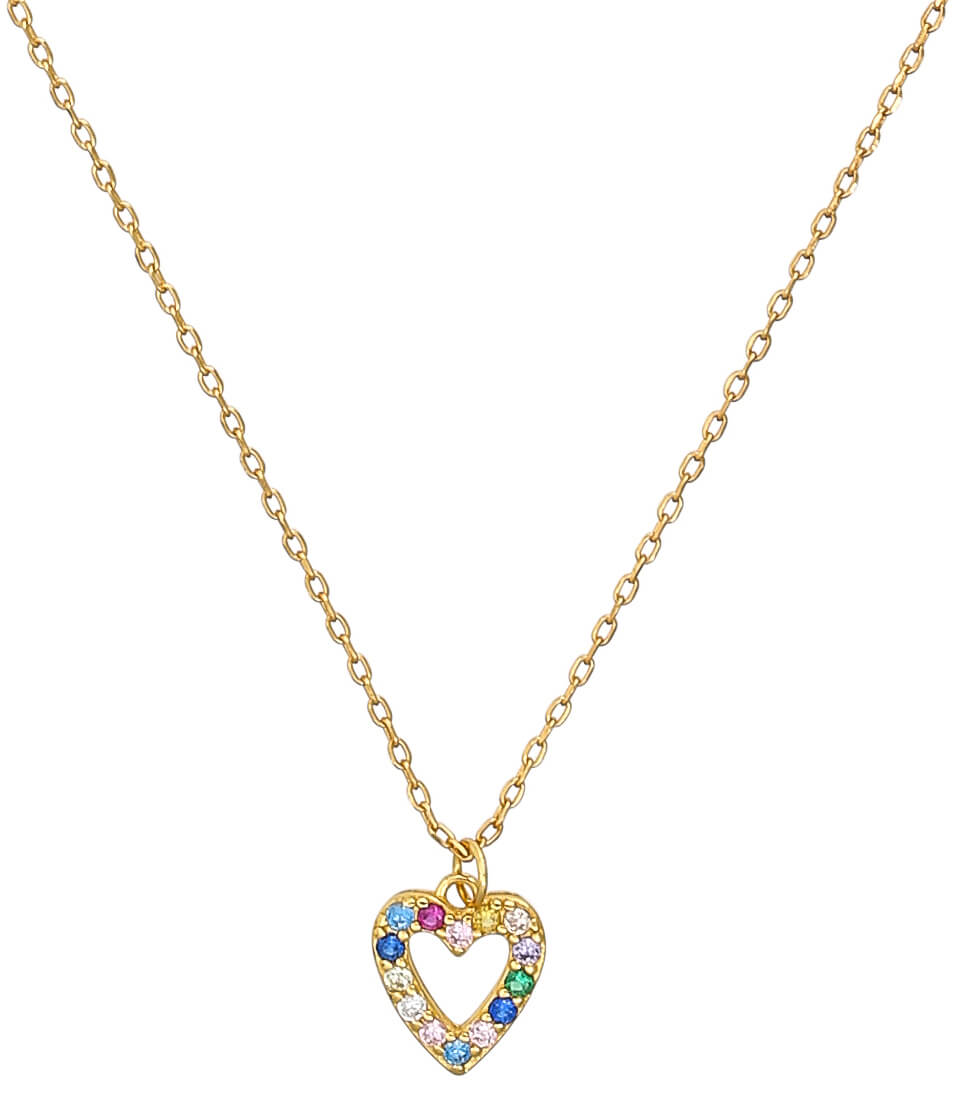 Collar - Delightful Heart