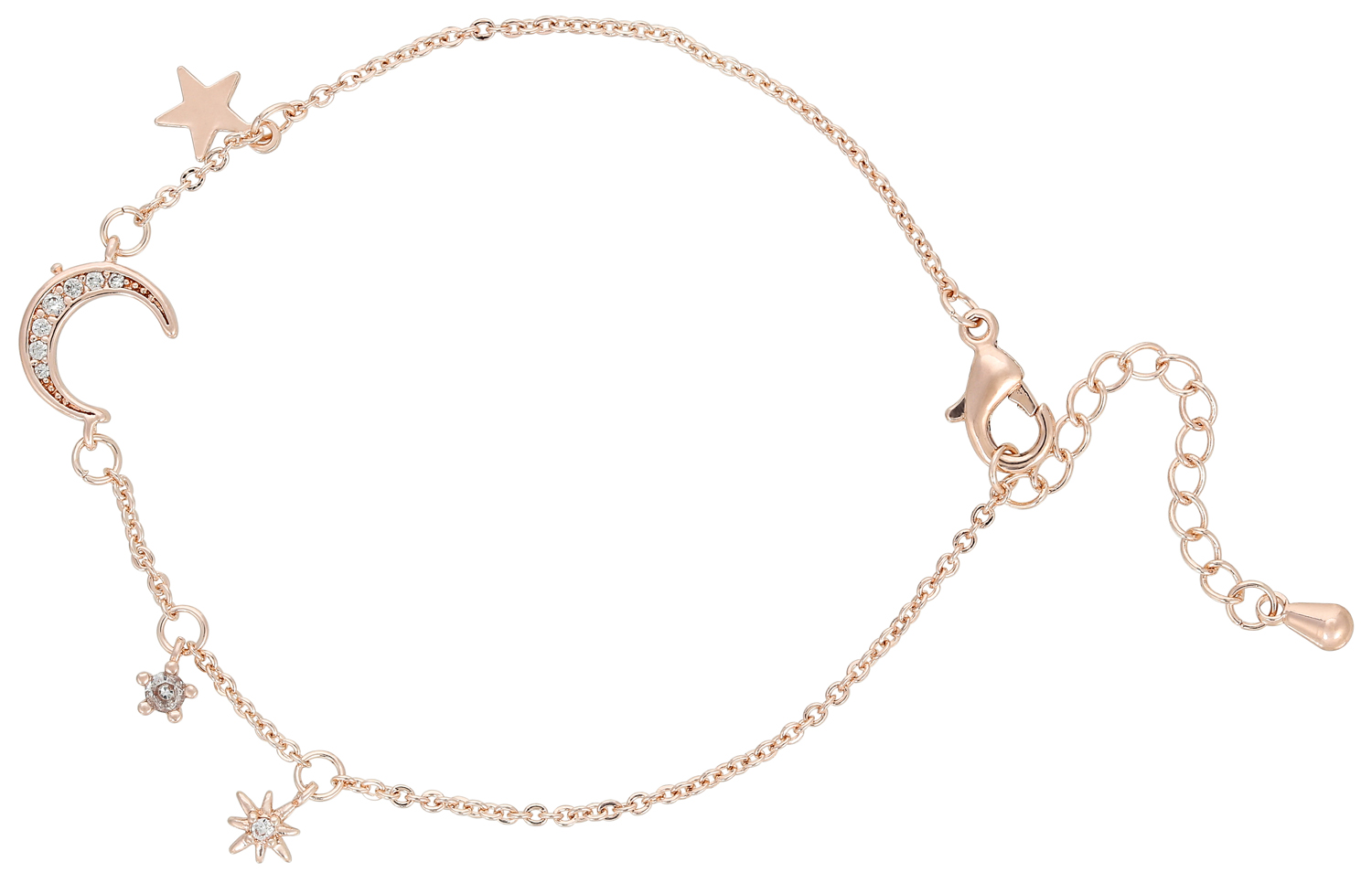 Armband - Rose Sky