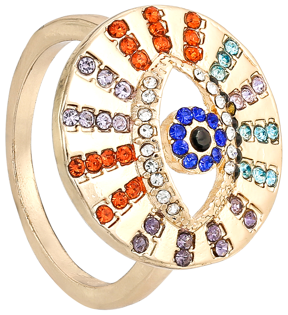 Ring - Colorful Eye