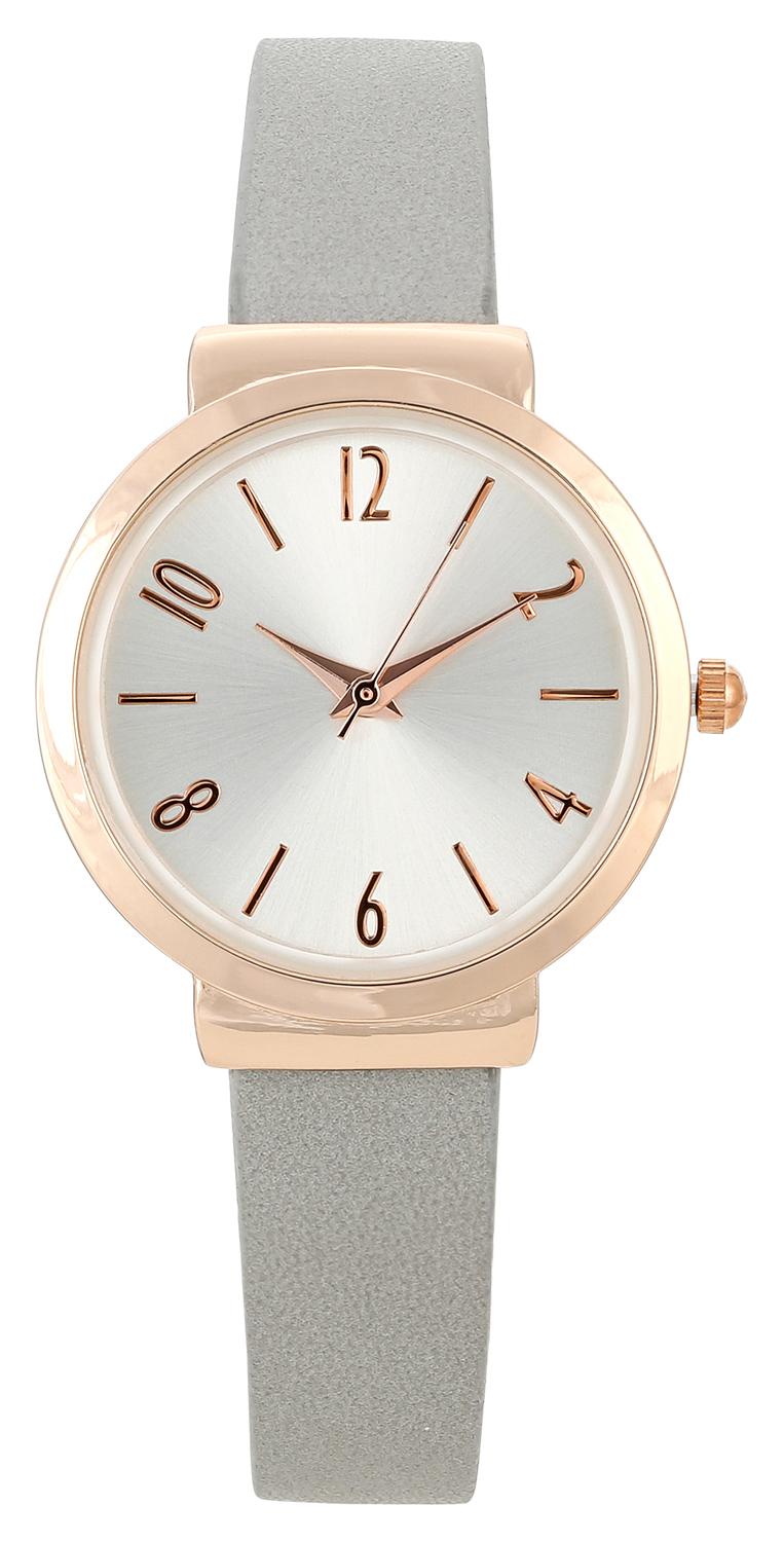 	Horloge - Elegant Grey	