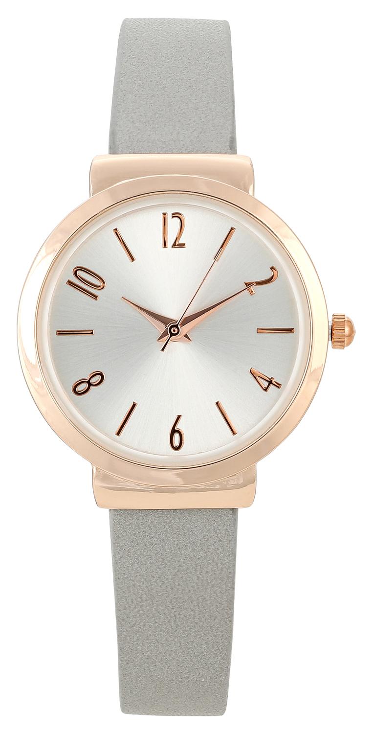  Reloj - Elegant Grey 