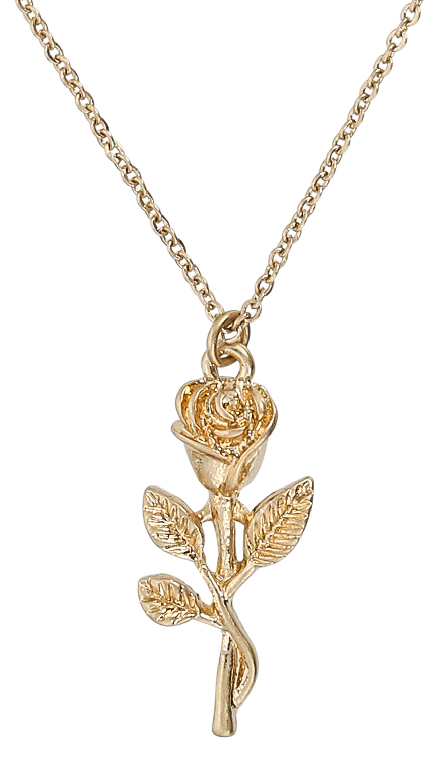 Kette - Romatic Rose