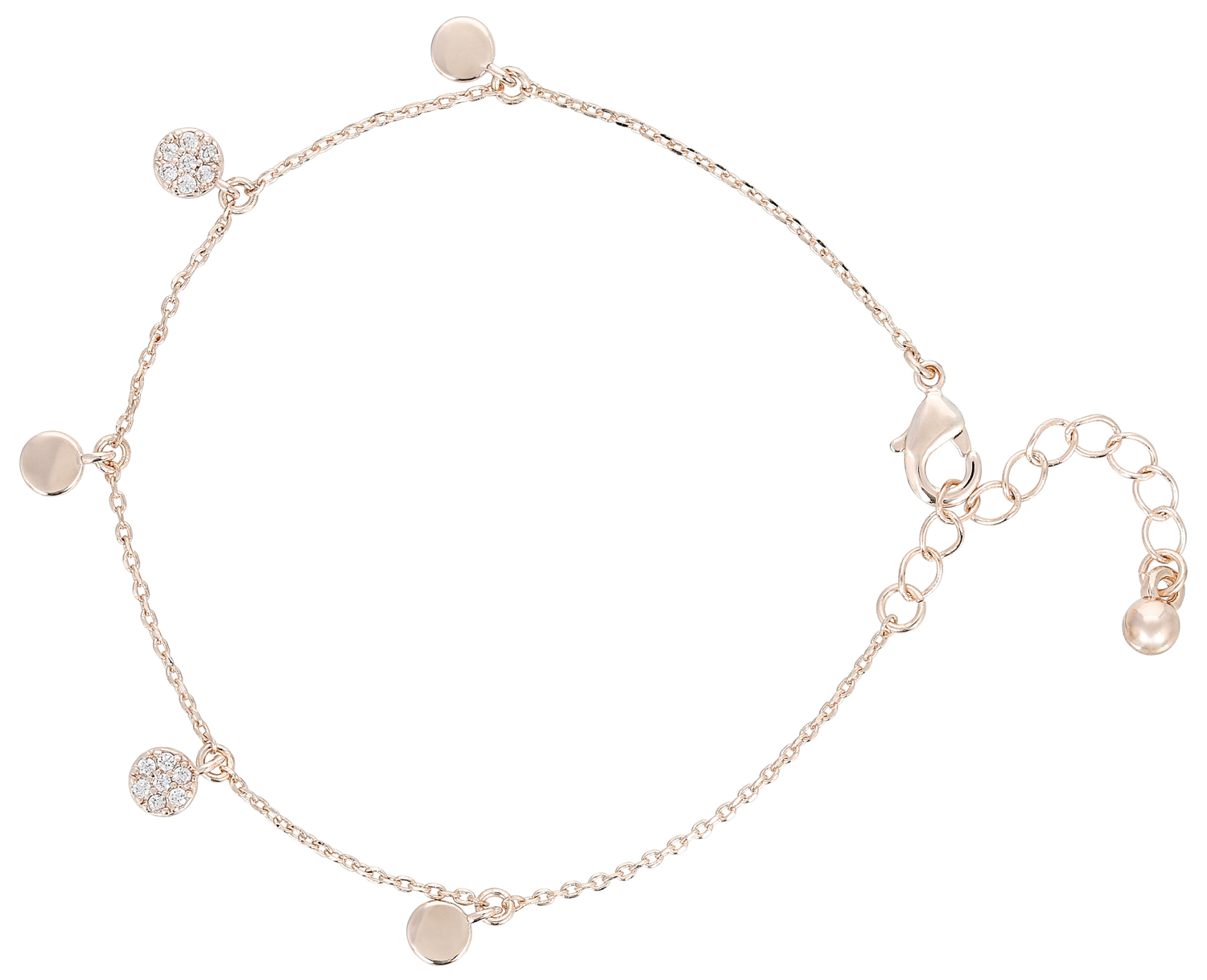 Pulsera - Circle Cubic