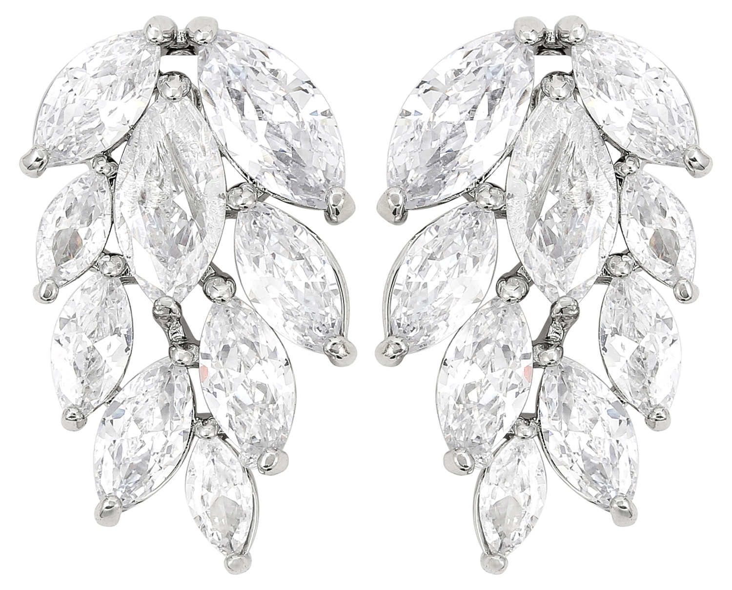 Boucles d'oreilles - Crystal Shrub