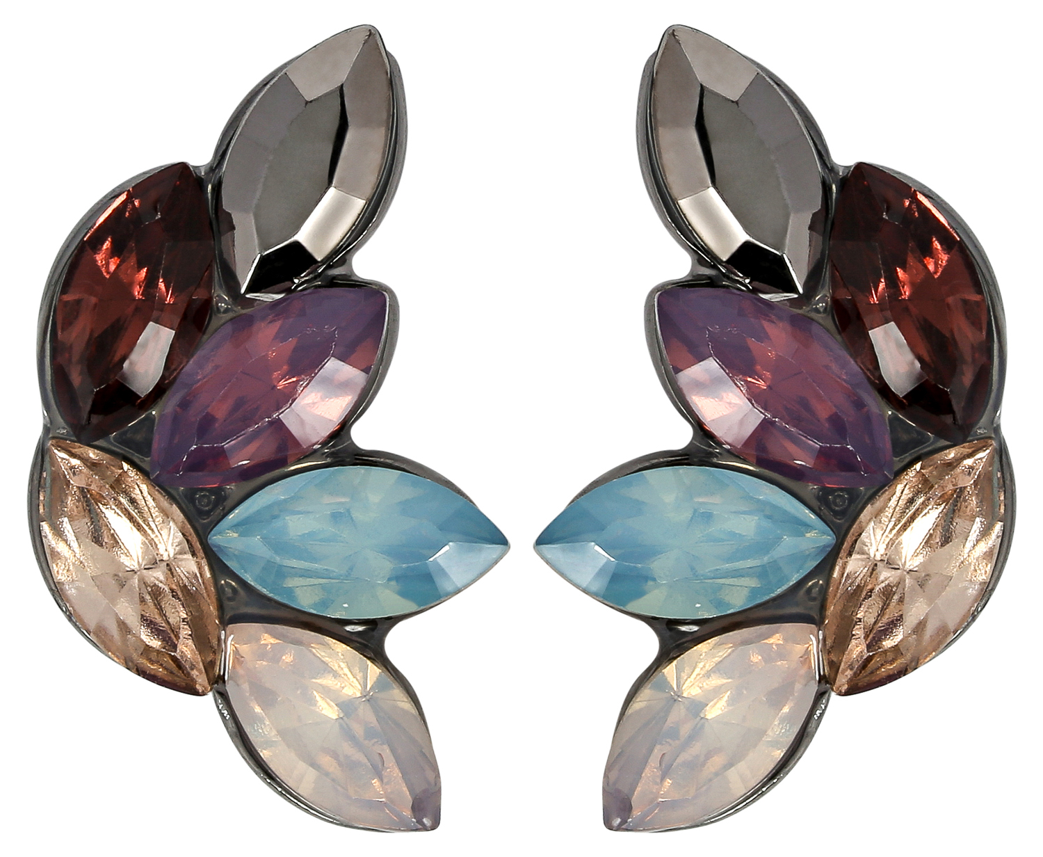 Boucles d'oreilles - Beautiful Ice Boucles d'oreilles - Beautiful Ice