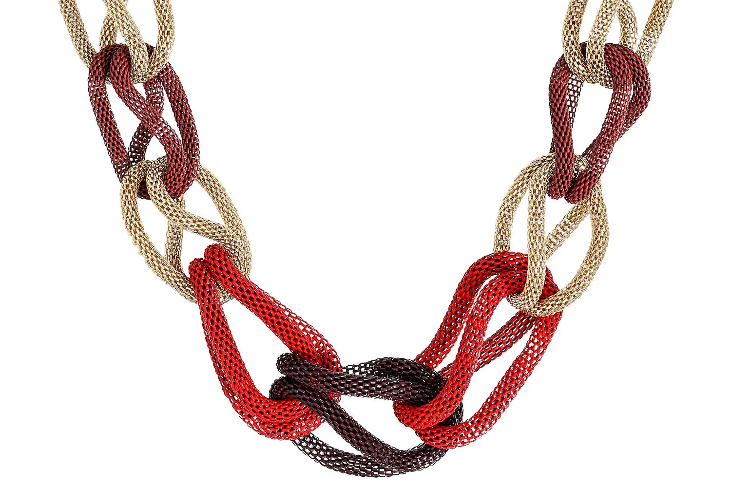 Ketting - Noble Red