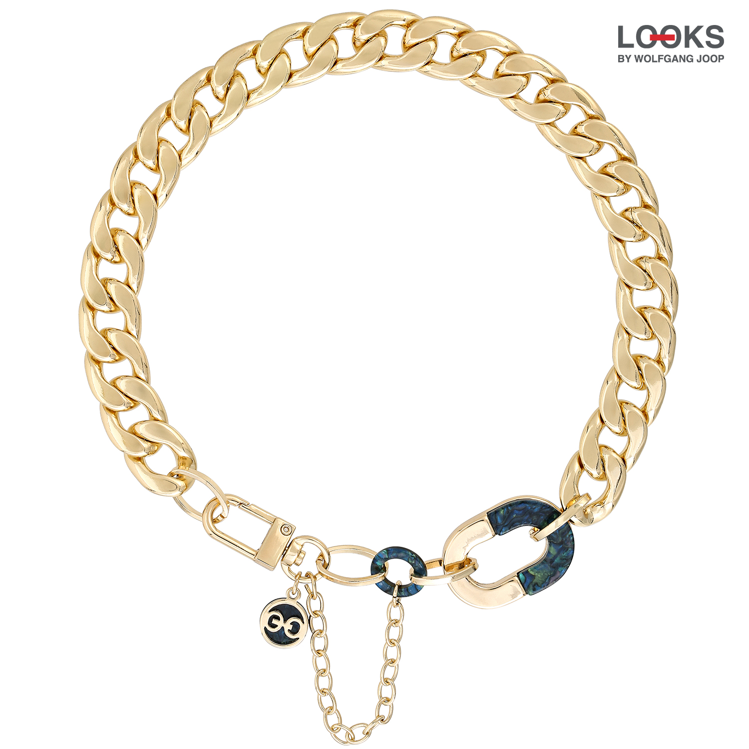 Ketting - Marbled Details