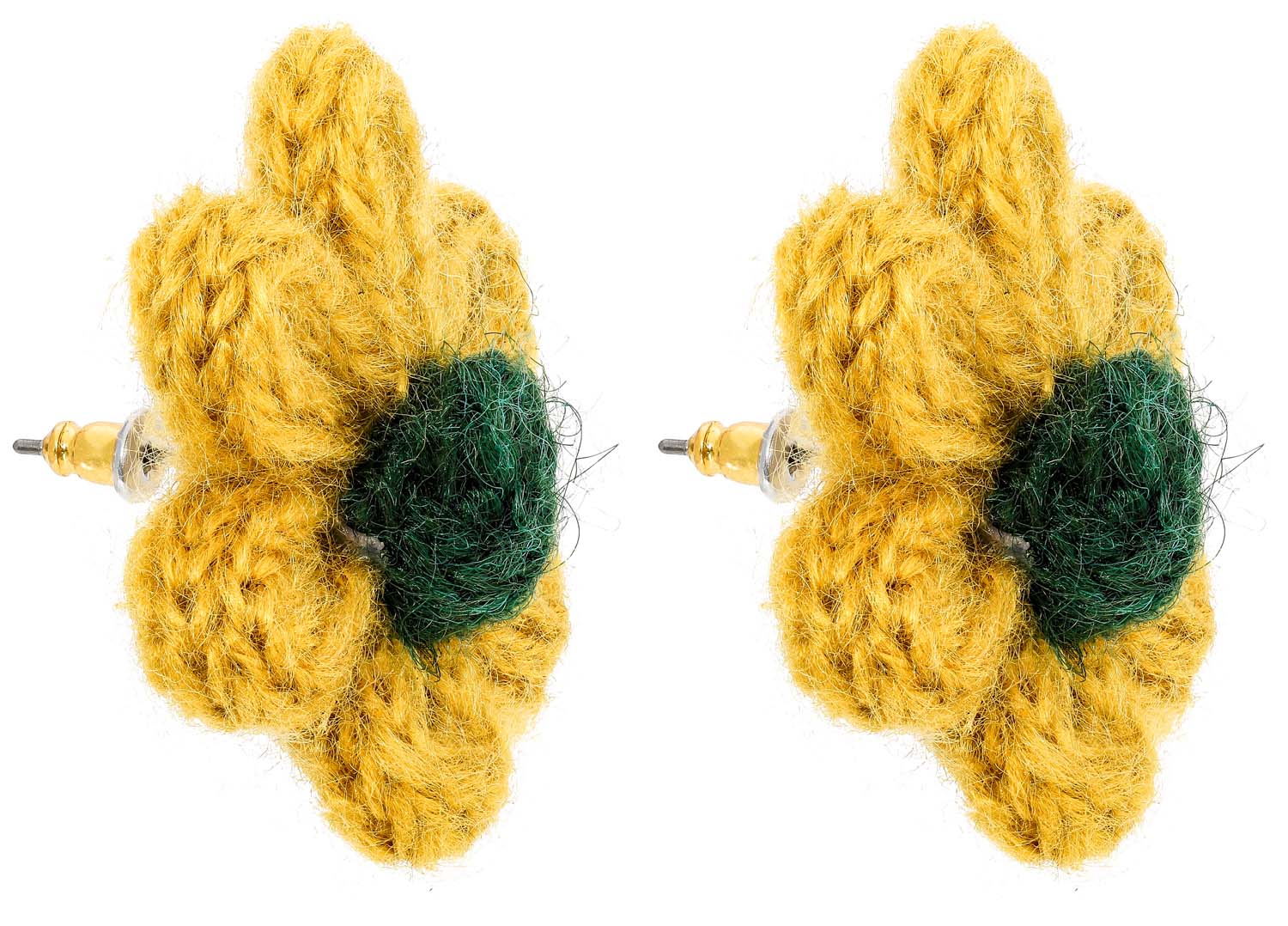 Pendientes - Soft Flower Pendientes - Soft Flower