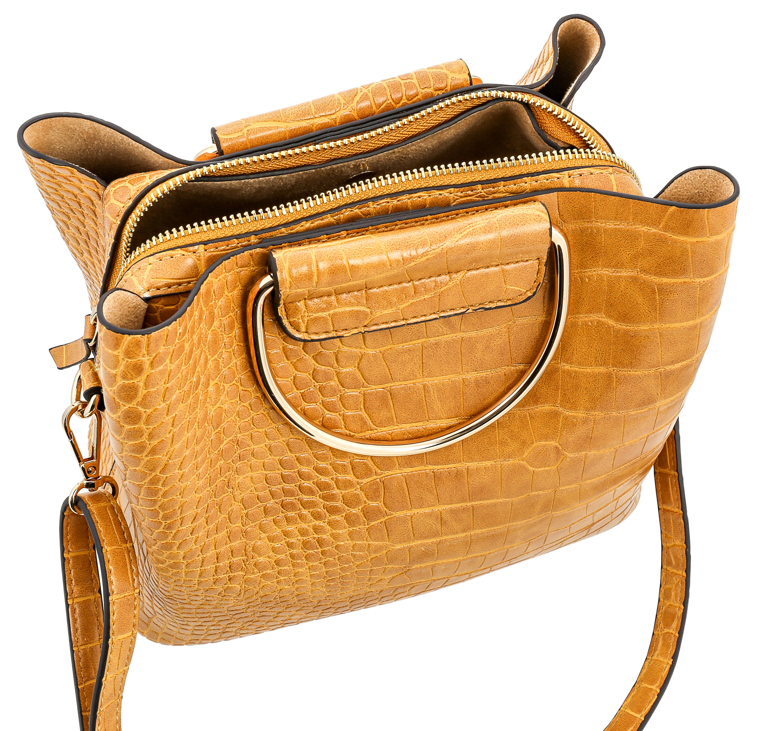 Tasche - Yellow Snake Bite Tasche - Yellow Snake Bite