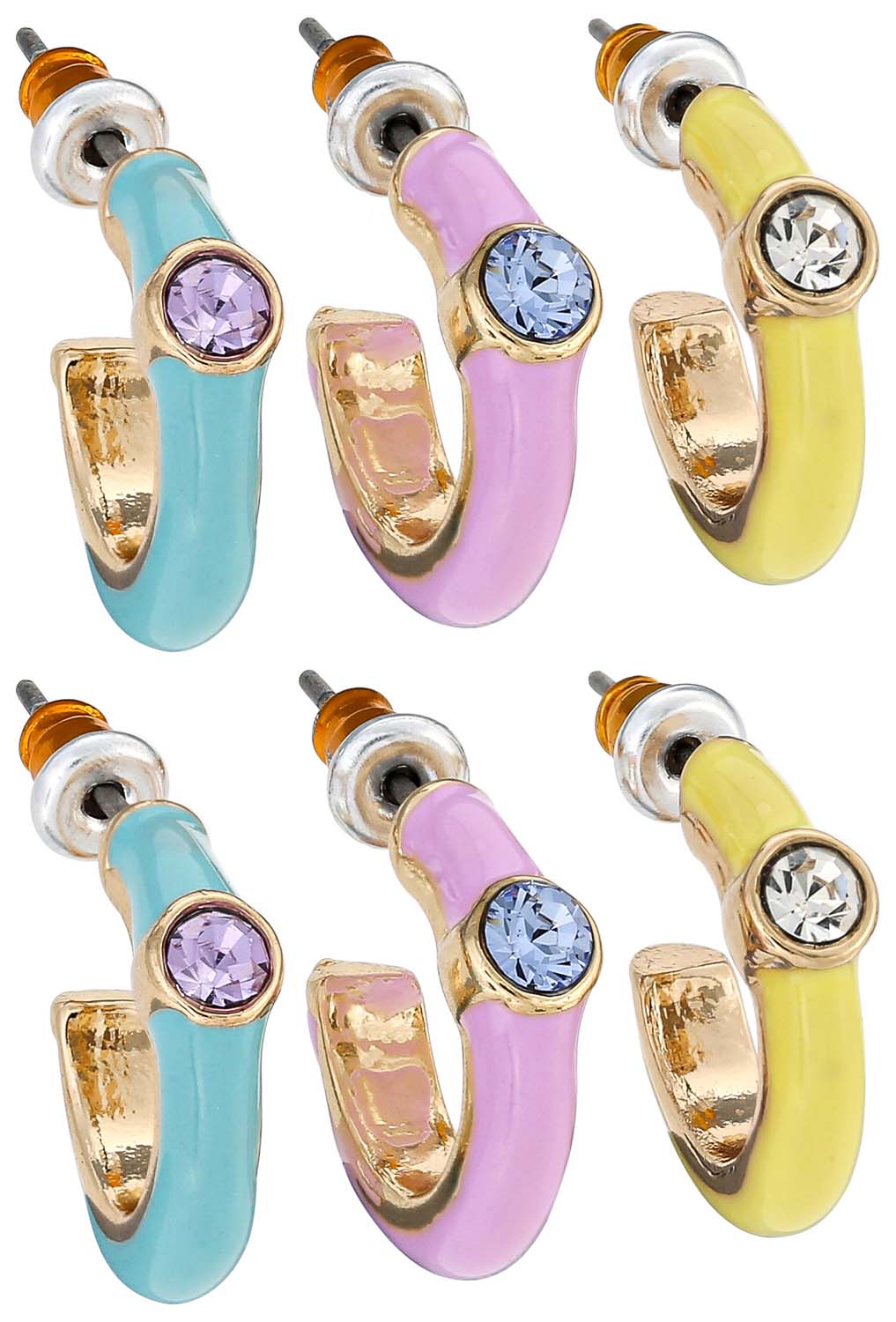 Oorbellen set - Lovely Sparkles Oorbellen set - Lovely Sparkles