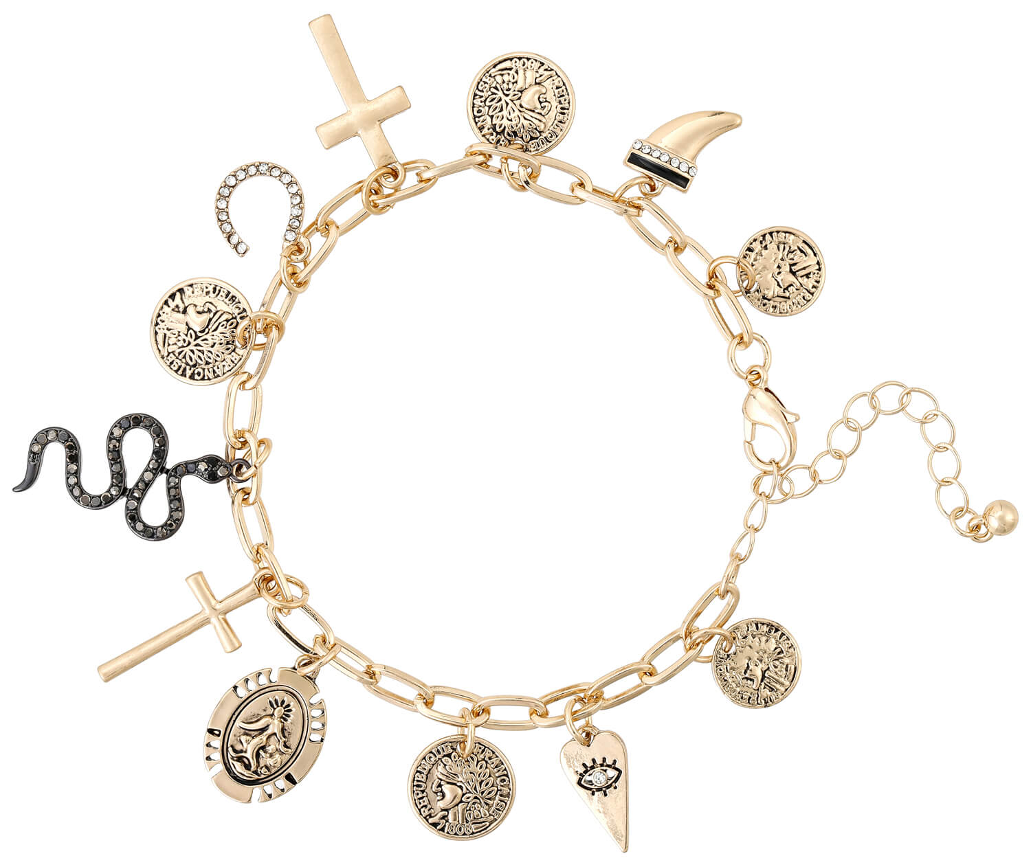 Pulsera - Lucky Style