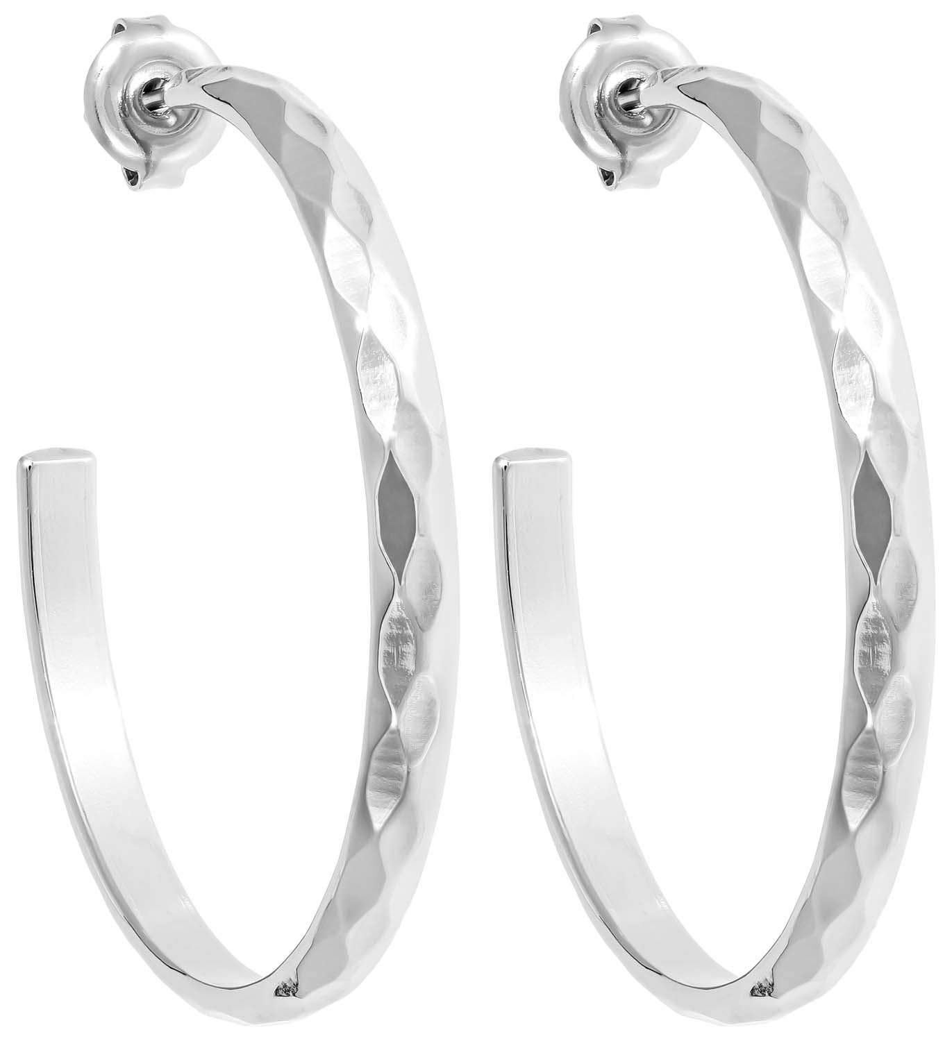 Creoli - Structured Silver