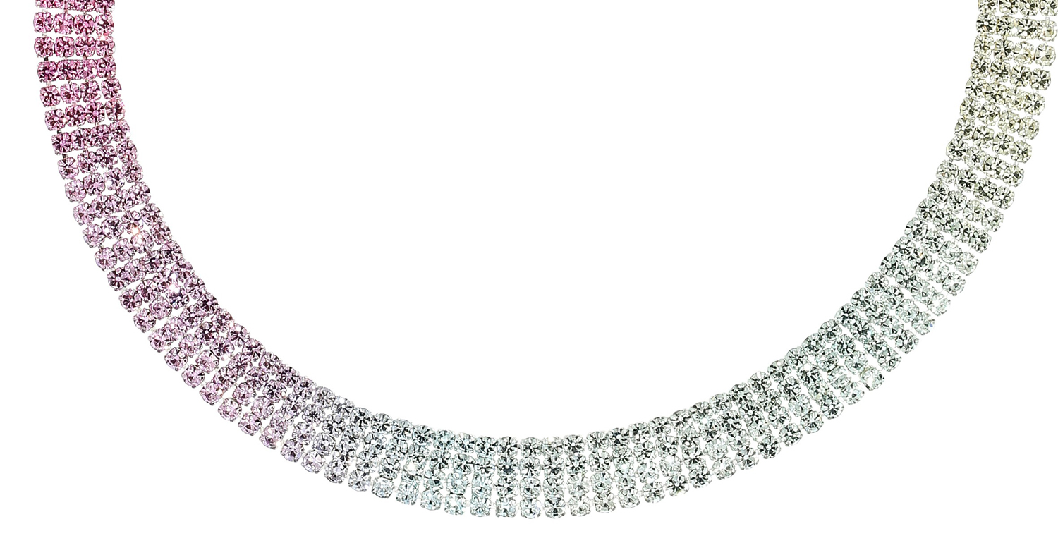Choker - Sparkling Rainbow Choker - Sparkling Rainbow